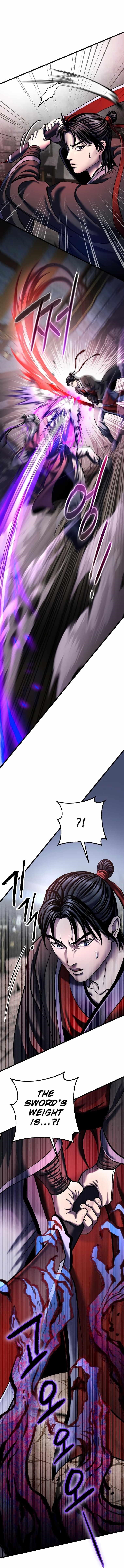 Ha Buk Paeng’s youngest son Chapter 115 - Page 24