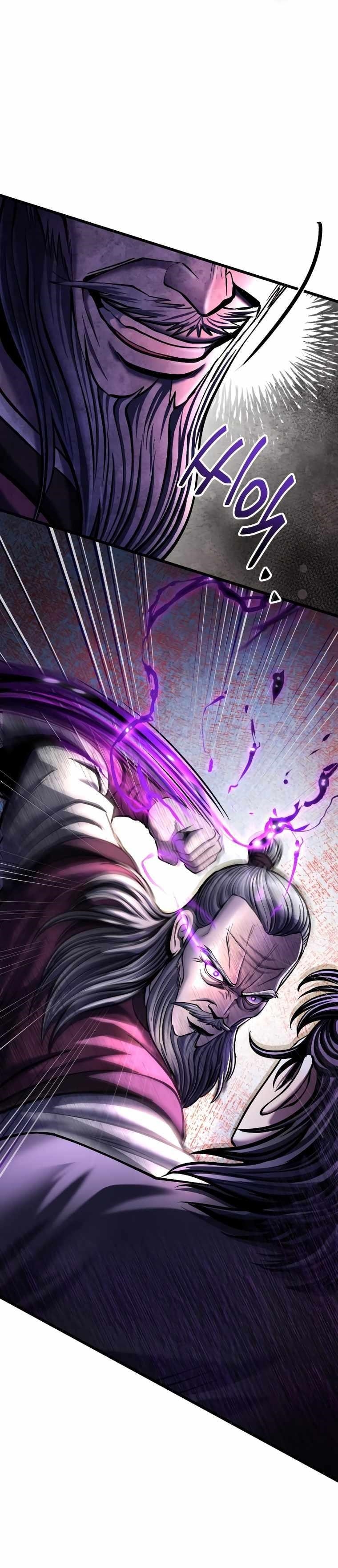 Ha Buk Paeng’s youngest son Chapter 115 - Page 25