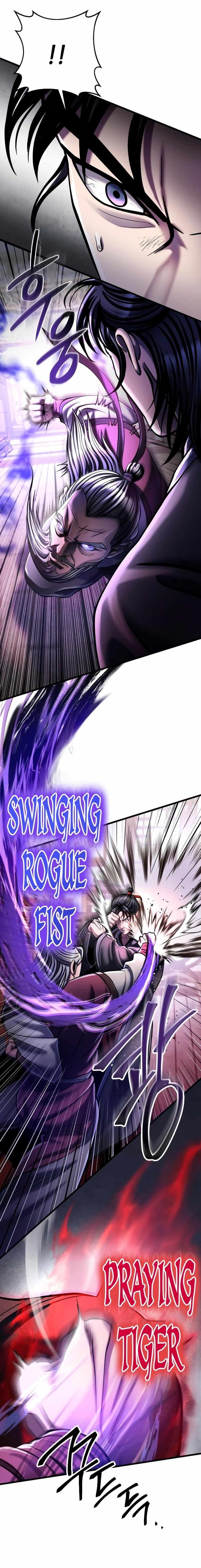 Ha Buk Paeng’s youngest son Chapter 115 - Page 3