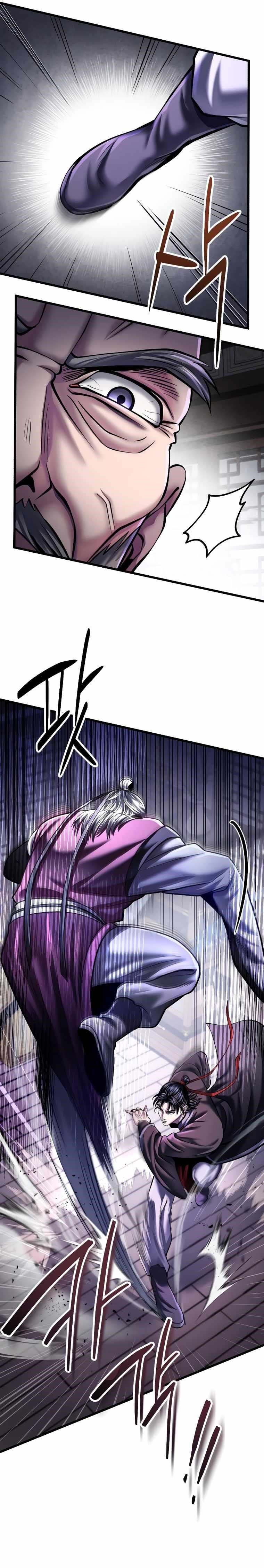 Ha Buk Paeng’s youngest son Chapter 115 - Page 5