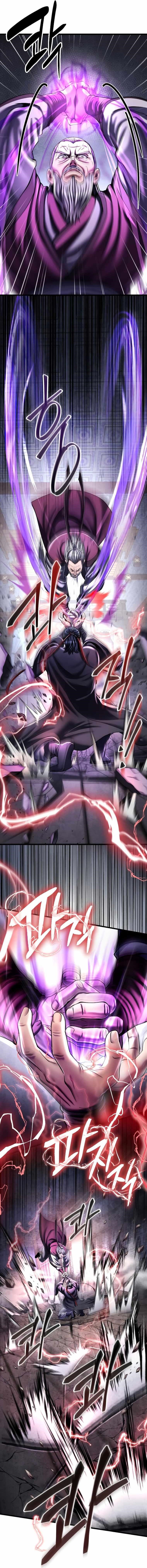 Ha Buk Paeng’s youngest son Chapter 115 - Page 6