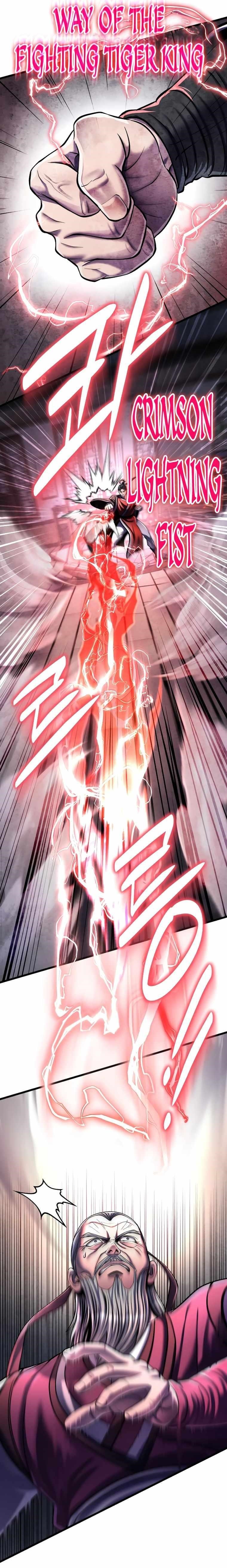 Ha Buk Paeng’s youngest son Chapter 115 - Page 9