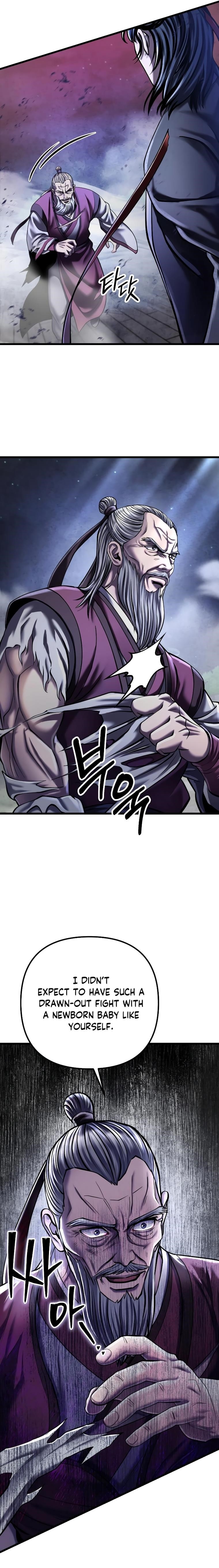 Ha Buk Paeng’s youngest son Chapter 116 - Page 18