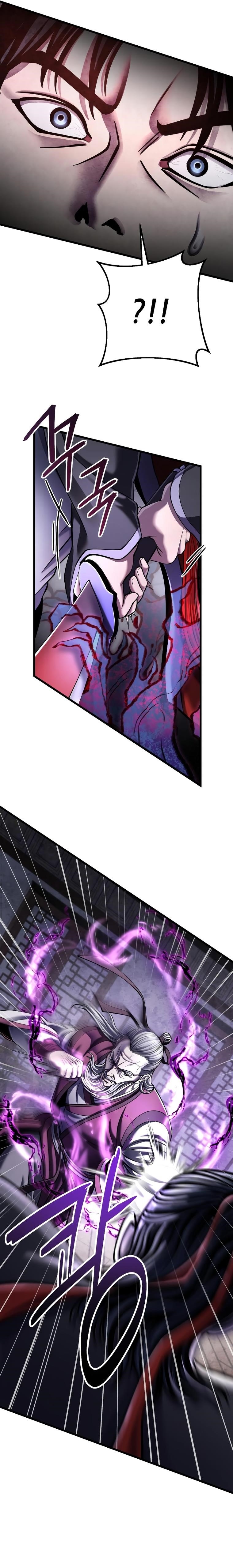 Ha Buk Paeng’s youngest son Chapter 116 - Page 2