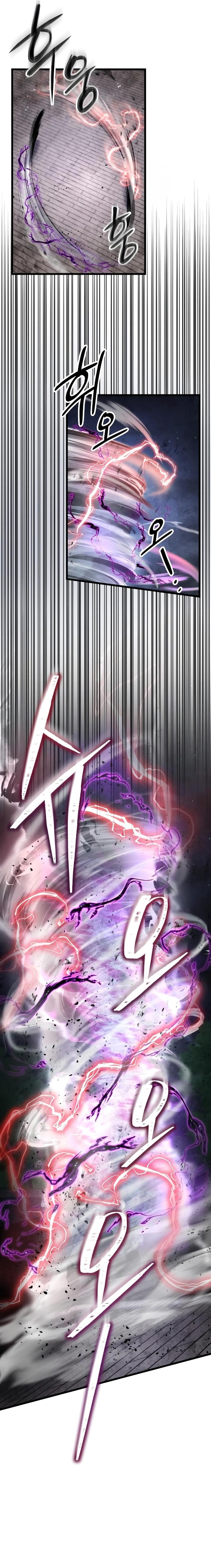 Ha Buk Paeng’s youngest son Chapter 116 - Page 20