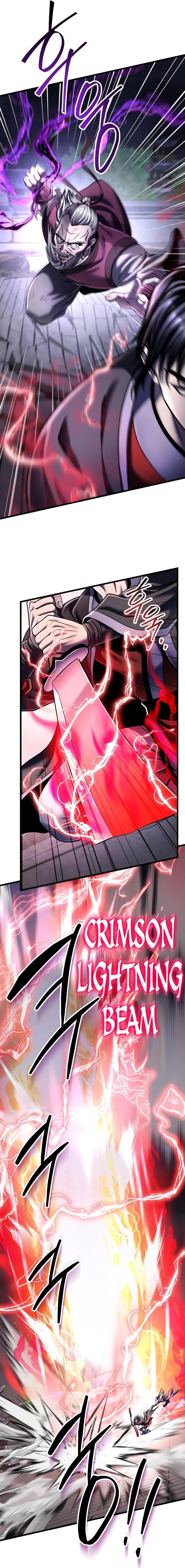 Ha Buk Paeng’s youngest son Chapter 116 - Page 26