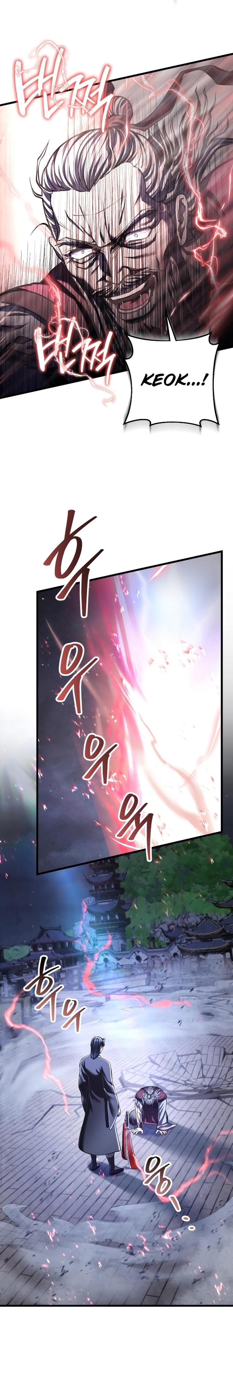 Ha Buk Paeng’s youngest son Chapter 116 - Page 27