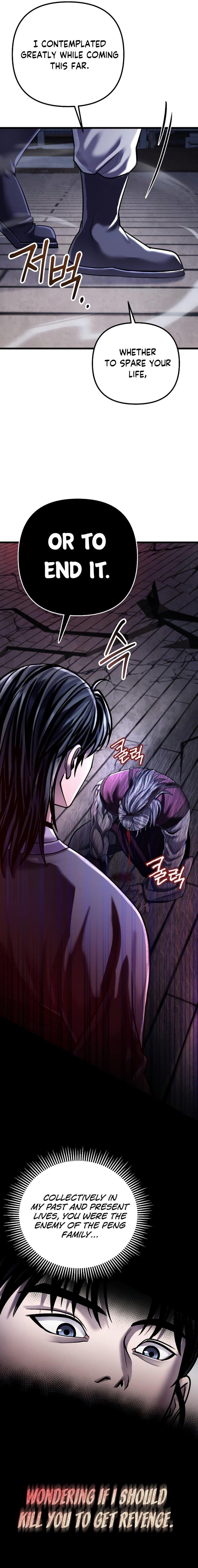 Ha Buk Paeng’s youngest son Chapter 116 - Page 29