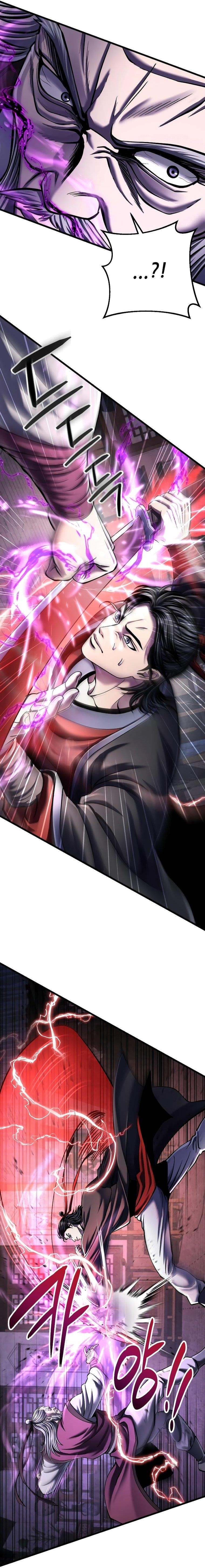 Ha Buk Paeng’s youngest son Chapter 116 - Page 3