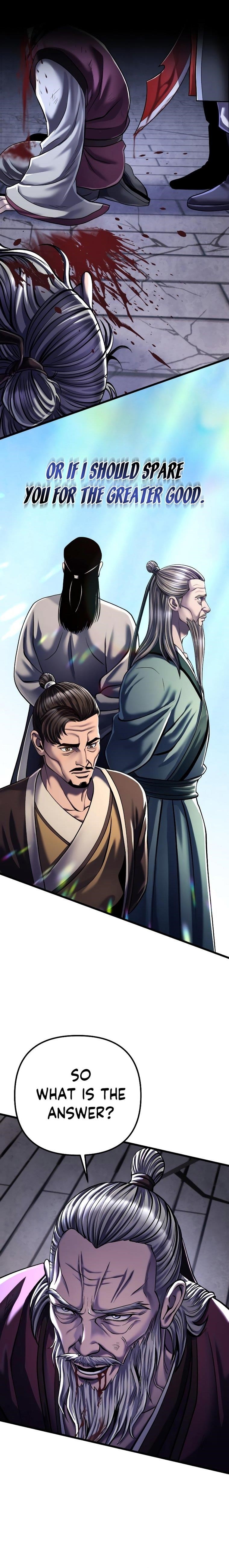 Ha Buk Paeng’s youngest son Chapter 116 - Page 30