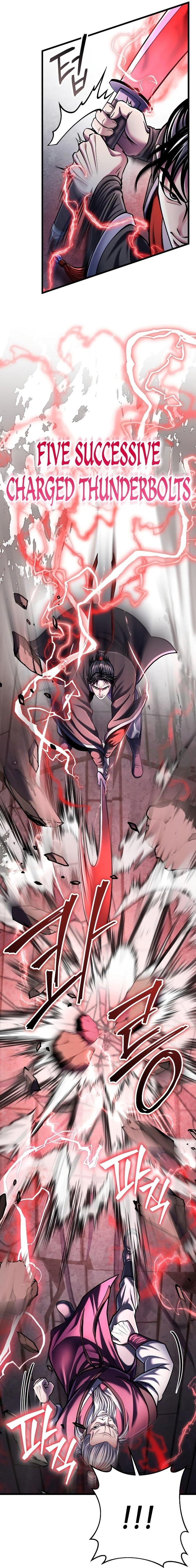 Ha Buk Paeng’s youngest son Chapter 116 - Page 4