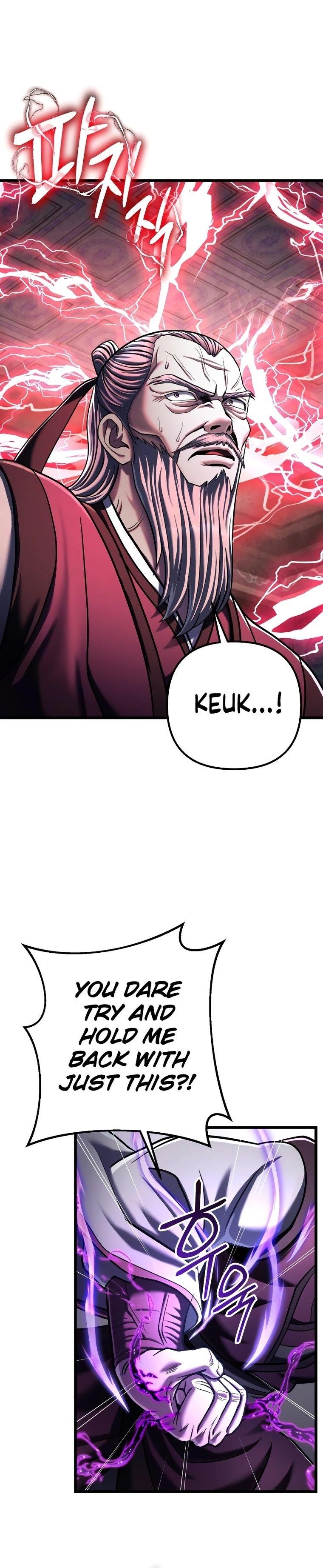 Ha Buk Paeng’s youngest son Chapter 116 - Page 5