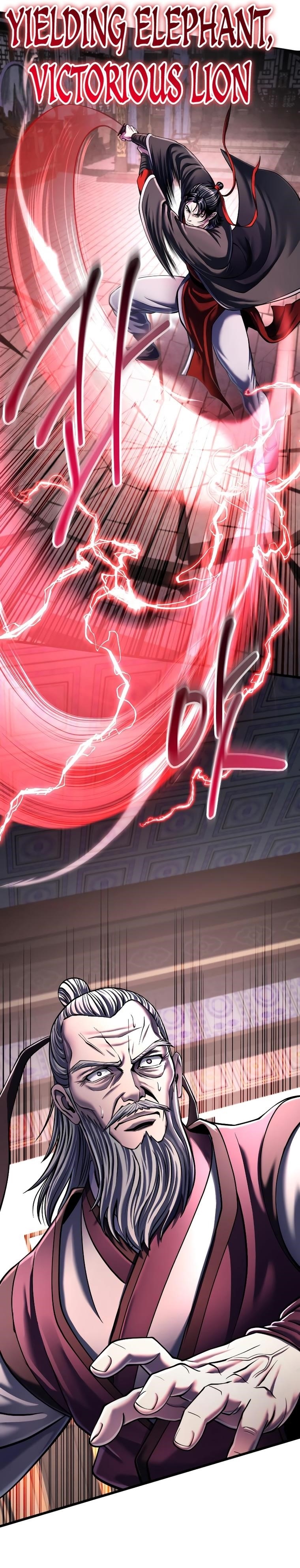 Ha Buk Paeng’s youngest son Chapter 116 - Page 8