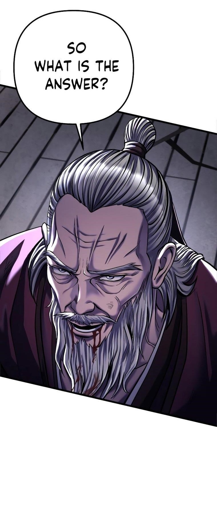 Ha Buk Paeng’s youngest son Chapter 117 - Page 1