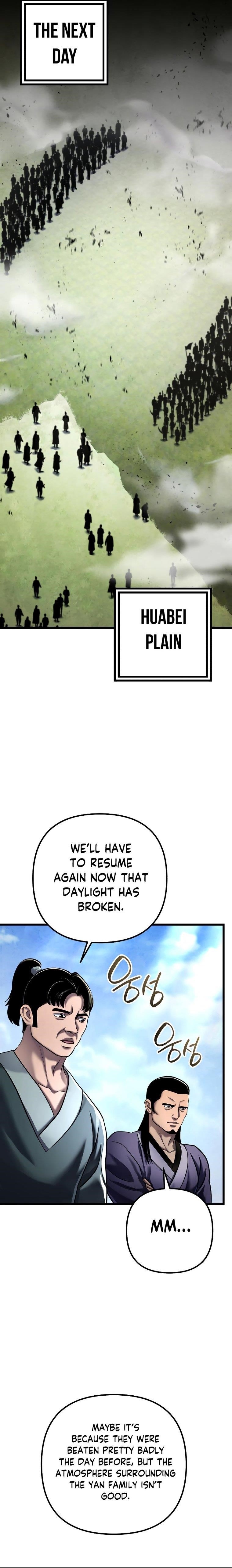 Ha Buk Paeng’s youngest son Chapter 117 - Page 10