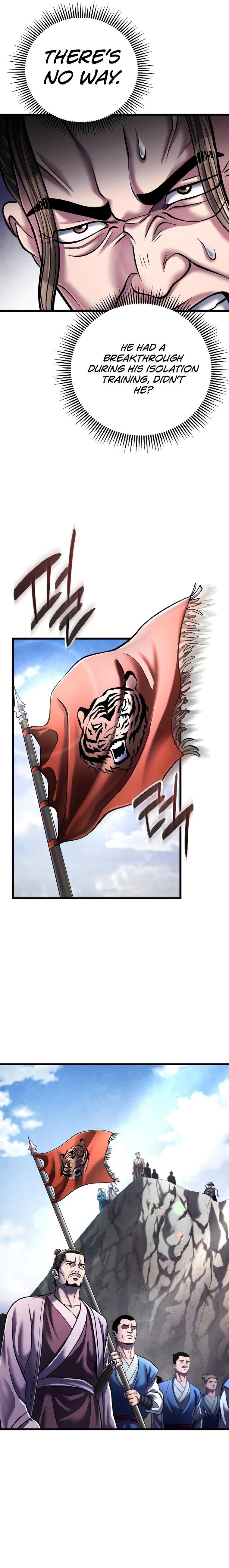 Ha Buk Paeng’s youngest son Chapter 117 - Page 13