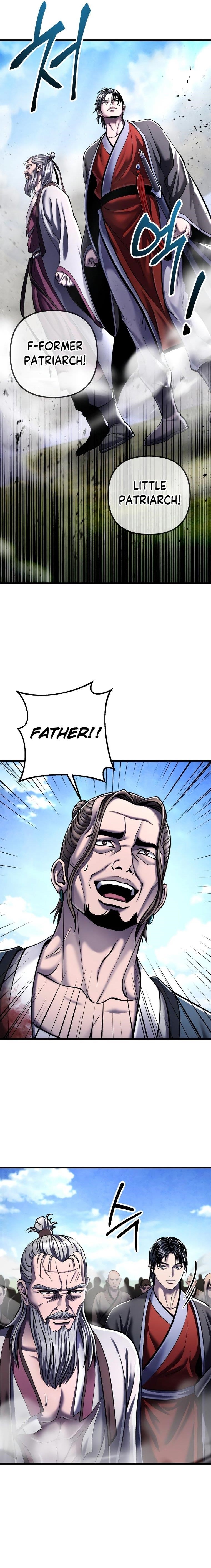 Ha Buk Paeng’s youngest son Chapter 117 - Page 16