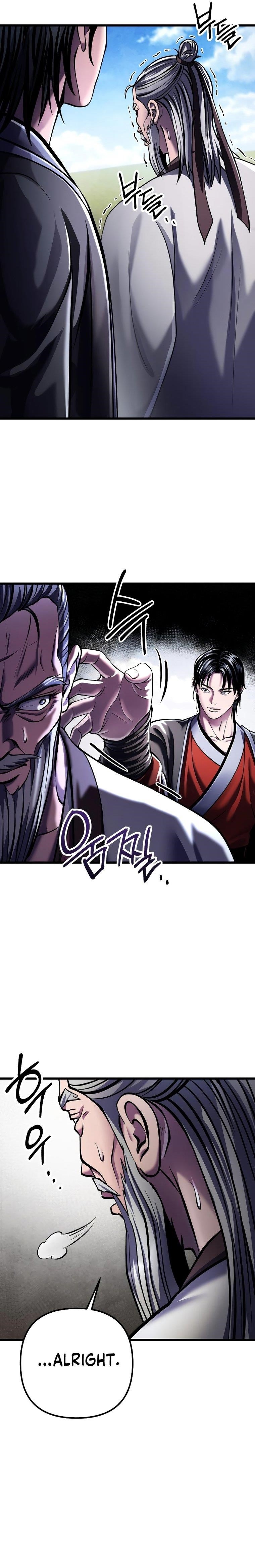 Ha Buk Paeng’s youngest son Chapter 117 - Page 18