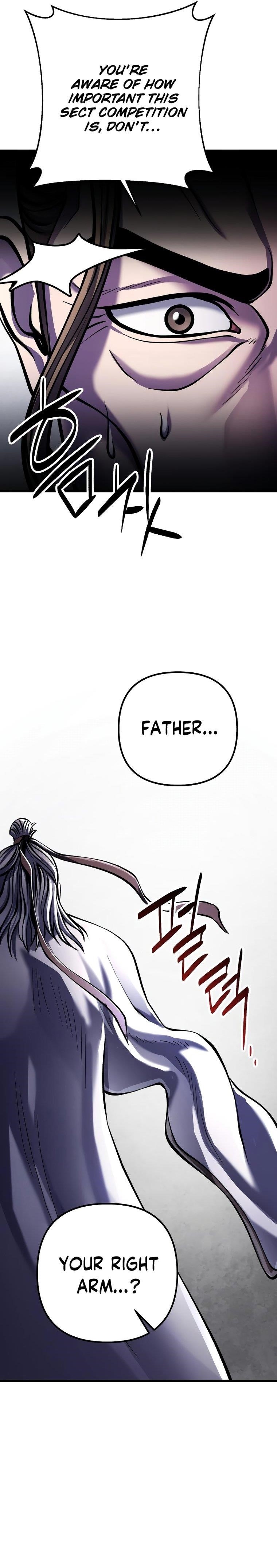 Ha Buk Paeng’s youngest son Chapter 117 - Page 22