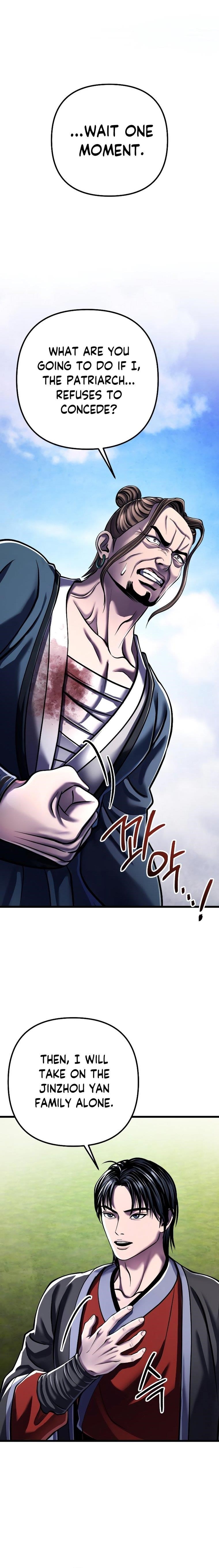 Ha Buk Paeng’s youngest son Chapter 117 - Page 26