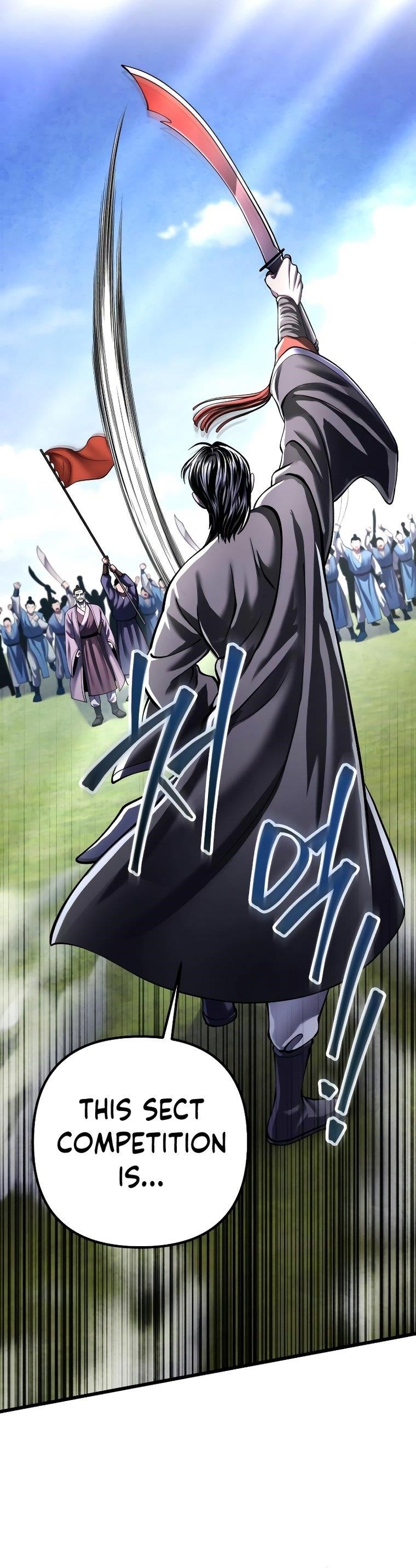 Ha Buk Paeng’s youngest son Chapter 117 - Page 29