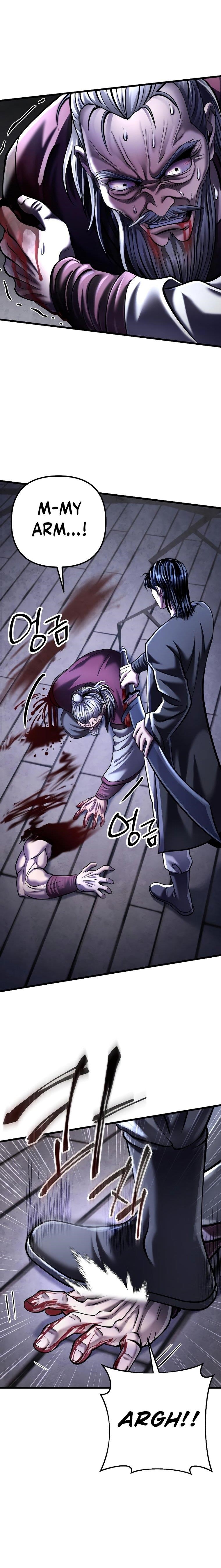 Ha Buk Paeng’s youngest son Chapter 117 - Page 4