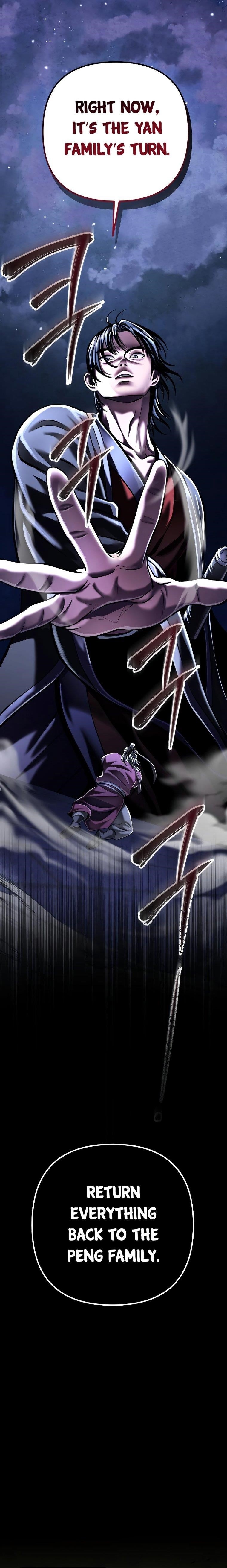 Ha Buk Paeng’s youngest son Chapter 117 - Page 9