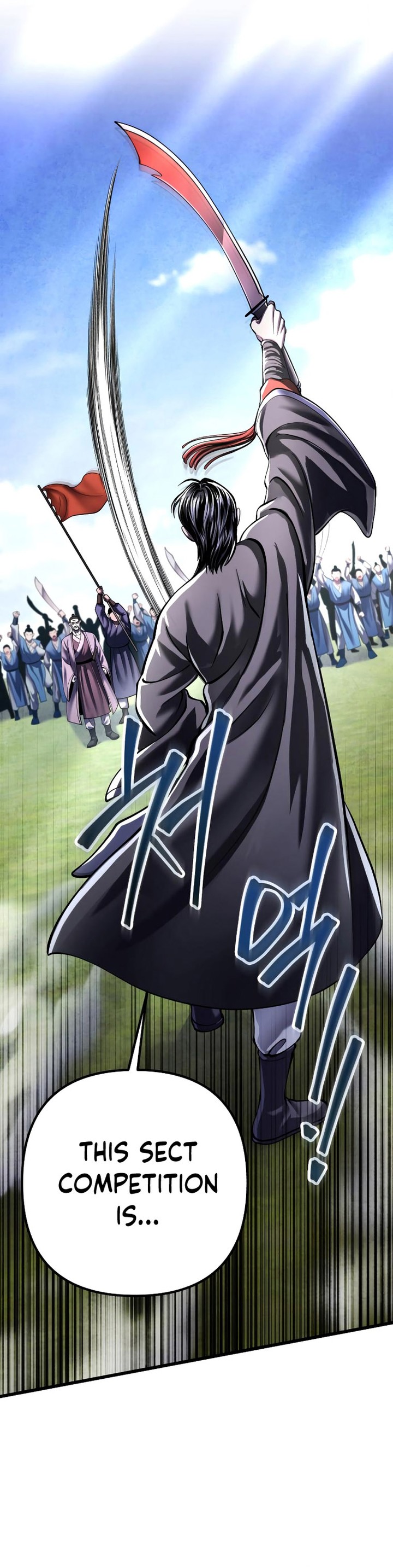 Ha Buk Paeng’s youngest son Chapter 118 - Page 1