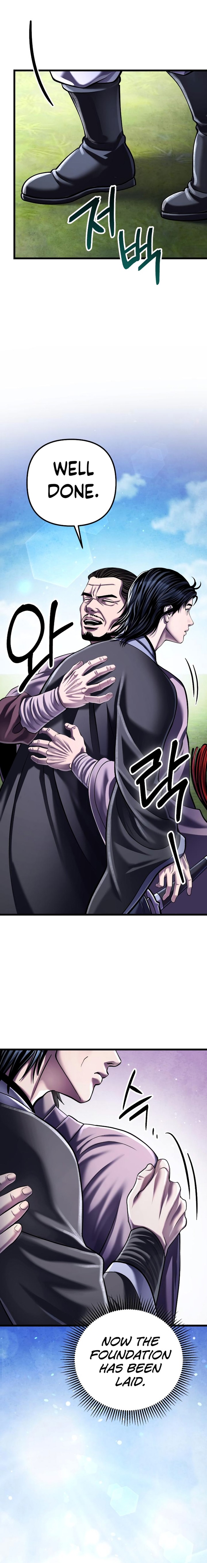 Ha Buk Paeng’s youngest son Chapter 118 - Page 10