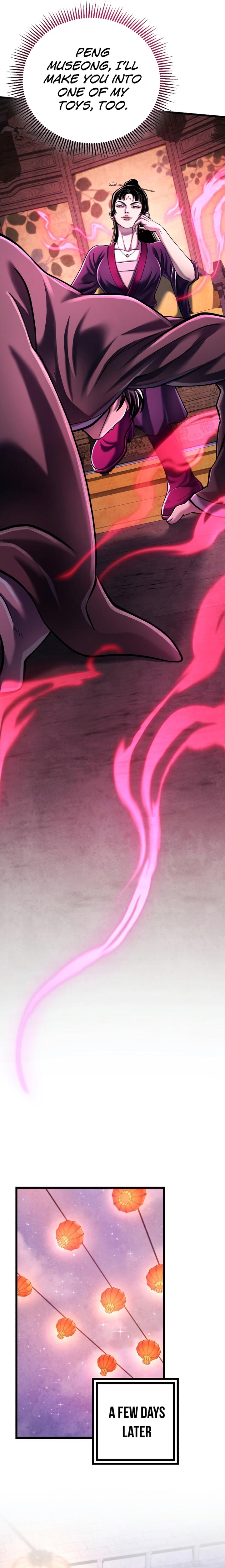 Ha Buk Paeng’s youngest son Chapter 118 - Page 20