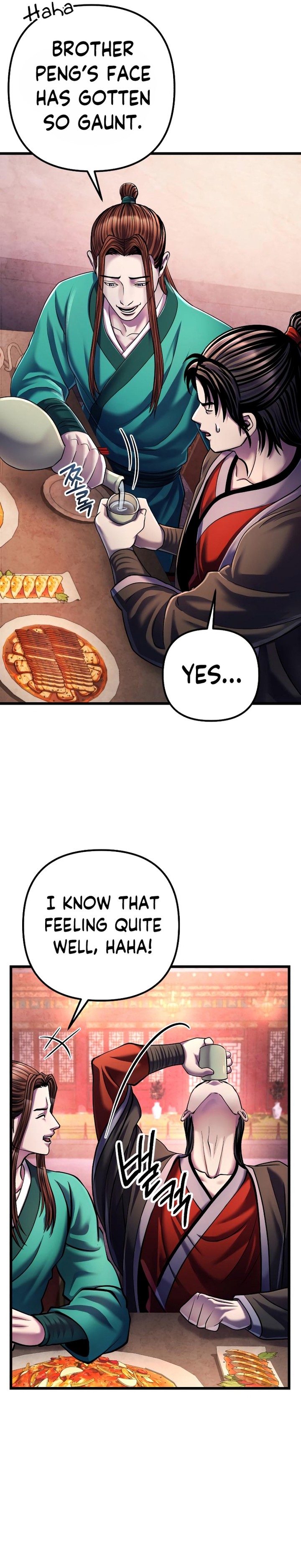 Ha Buk Paeng’s youngest son Chapter 118 - Page 24