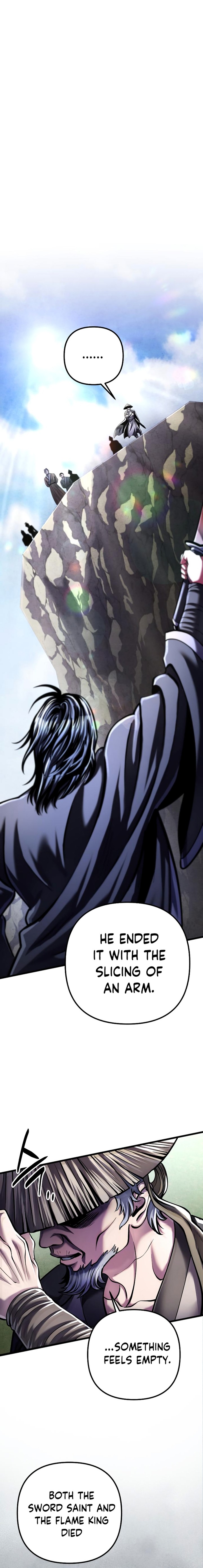 Ha Buk Paeng’s youngest son Chapter 118 - Page 3