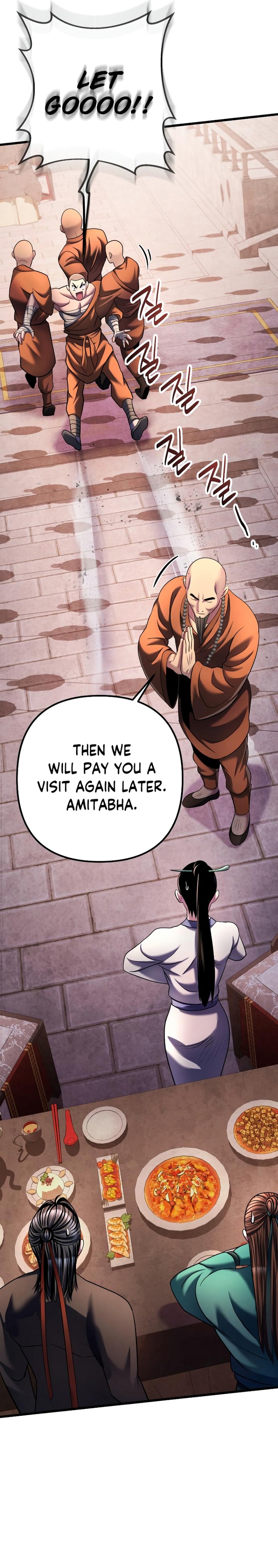 Ha Buk Paeng’s youngest son Chapter 118 - Page 31