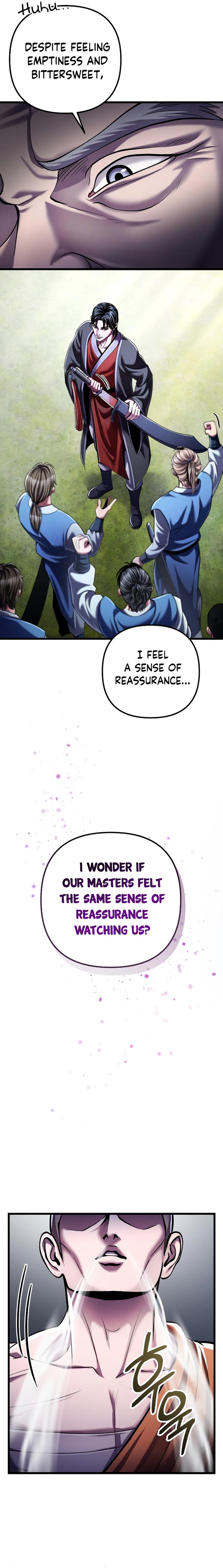 Ha Buk Paeng’s youngest son Chapter 118 - Page 5