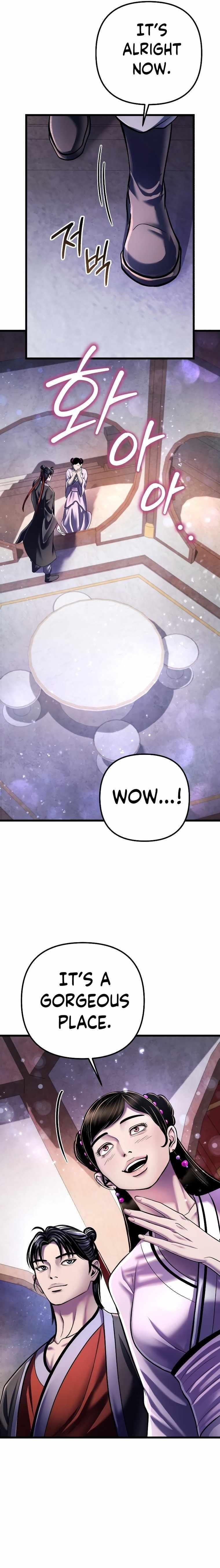 Ha Buk Paeng’s youngest son Chapter 119 - Page 18