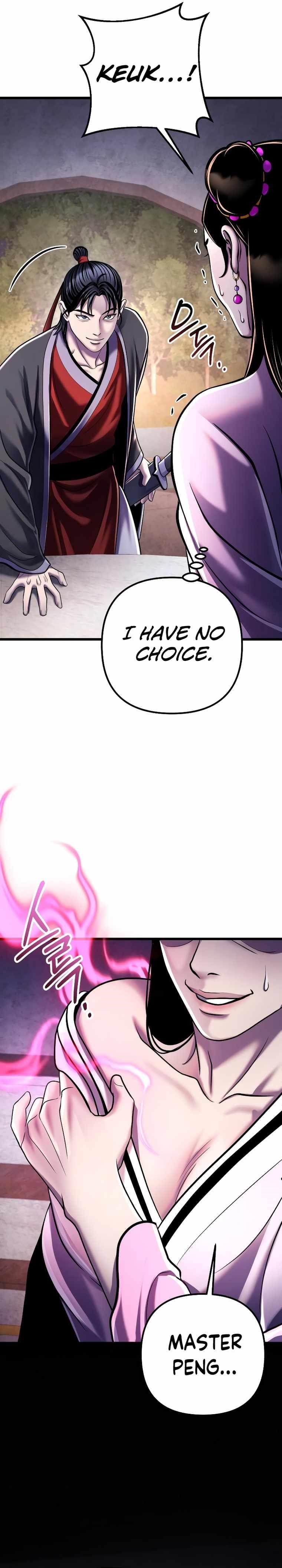 Ha Buk Paeng’s youngest son Chapter 119 - Page 26