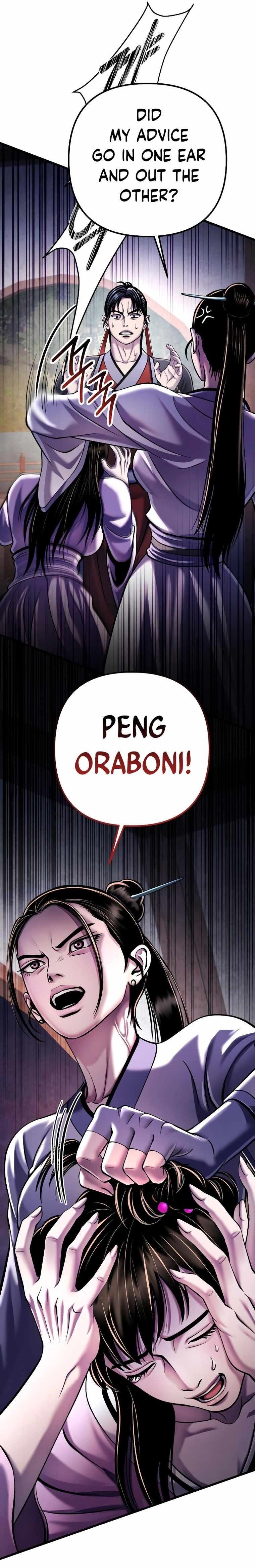 Ha Buk Paeng’s youngest son Chapter 119 - Page 29