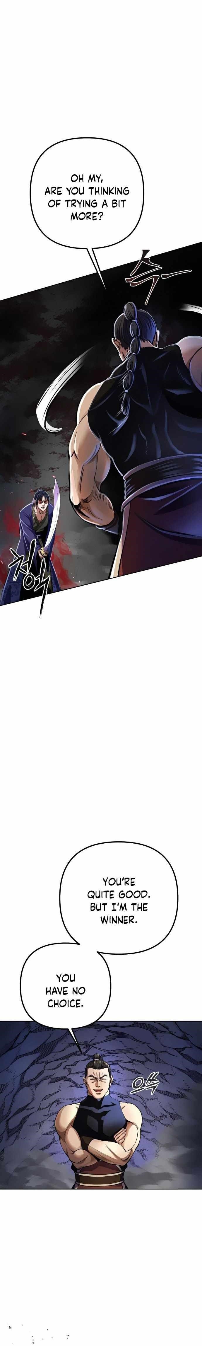 Ha Buk Paeng’s youngest son Chapter 12 - Page 12