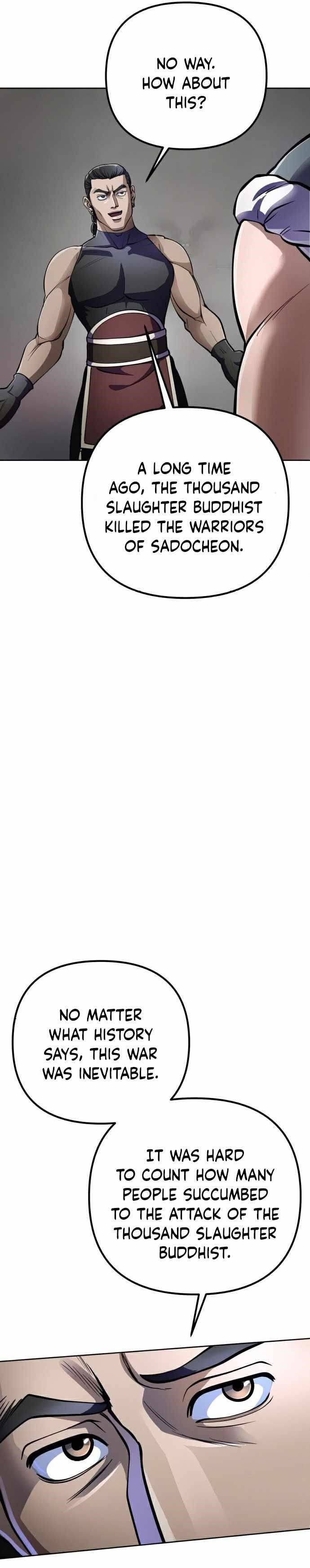 Ha Buk Paeng’s youngest son Chapter 12 - Page 20