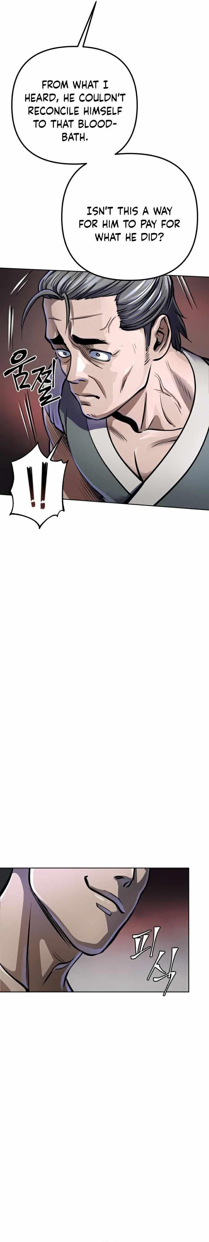 Ha Buk Paeng’s youngest son Chapter 12 - Page 21