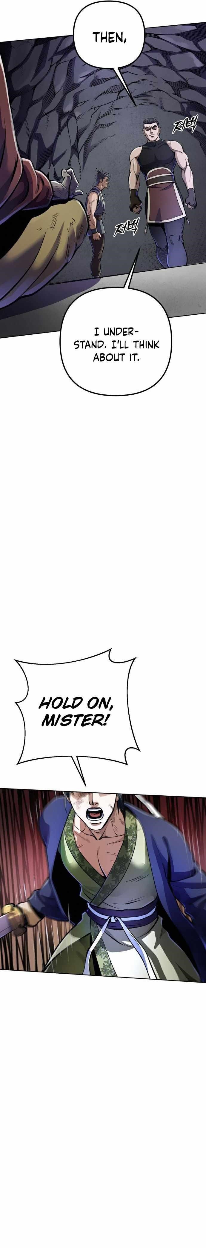 Ha Buk Paeng’s youngest son Chapter 12 - Page 22