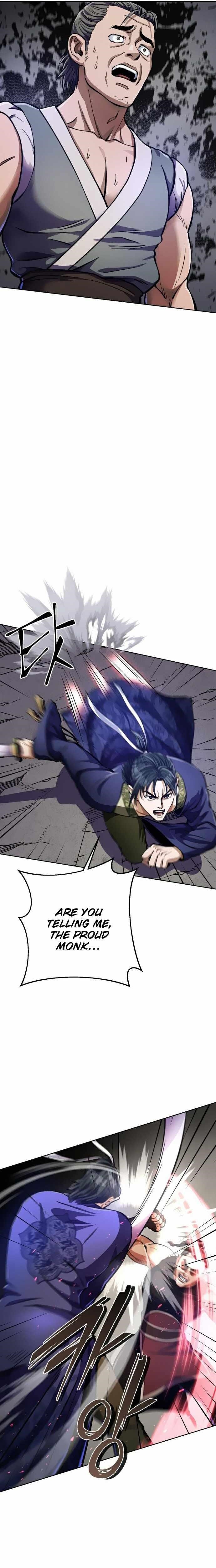 Ha Buk Paeng’s youngest son Chapter 12 - Page 29