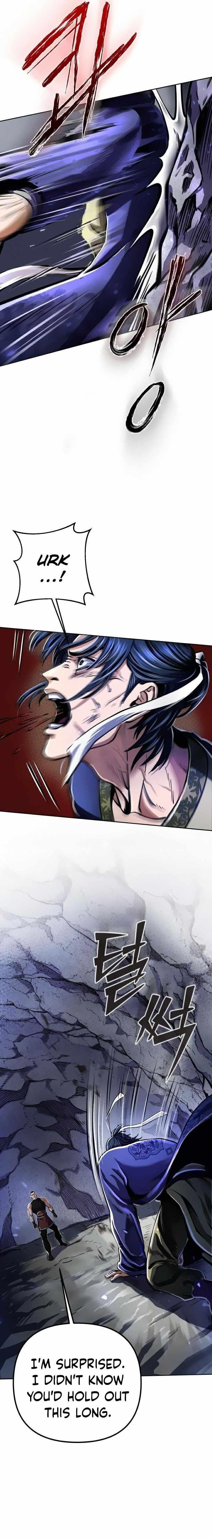 Ha Buk Paeng’s youngest son Chapter 12 - Page 3