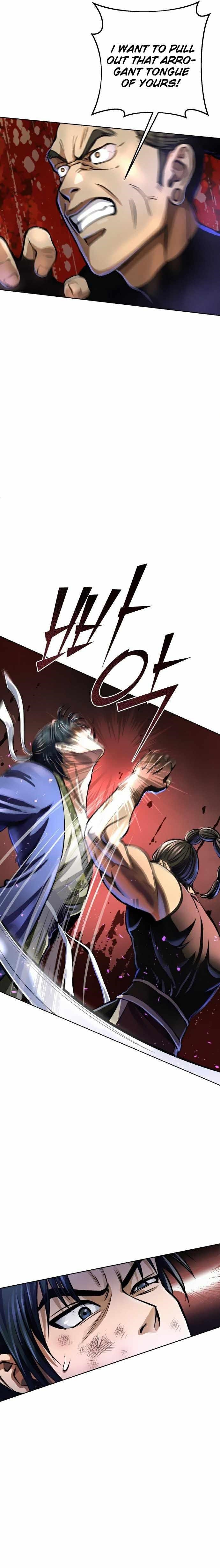 Ha Buk Paeng’s youngest son Chapter 12 - Page 31