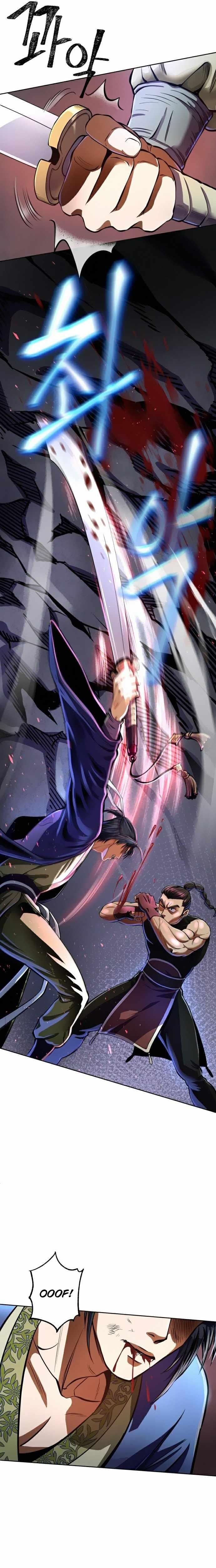 Ha Buk Paeng’s youngest son Chapter 12 - Page 32