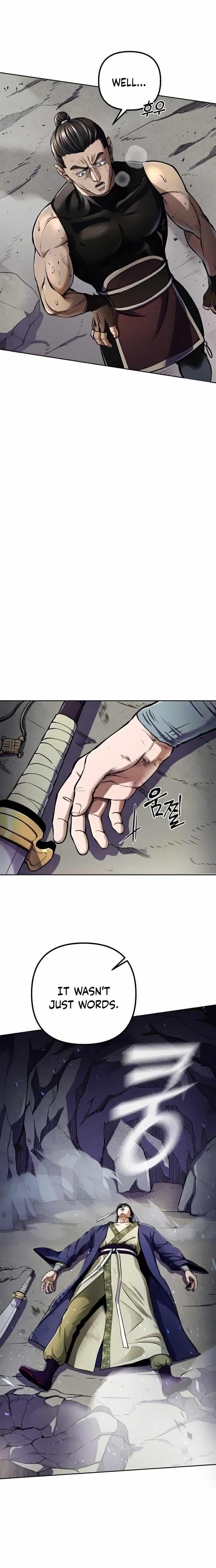 Ha Buk Paeng’s youngest son Chapter 12 - Page 9