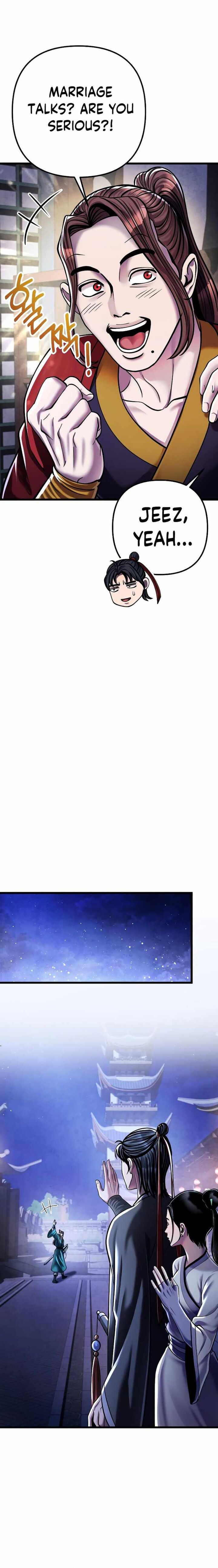 Ha Buk Paeng’s youngest son Chapter 120 - Page 17