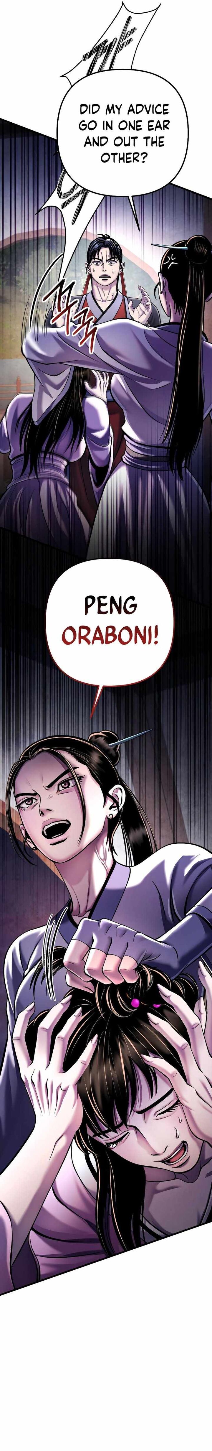 Ha Buk Paeng’s youngest son Chapter 120 - Page 2