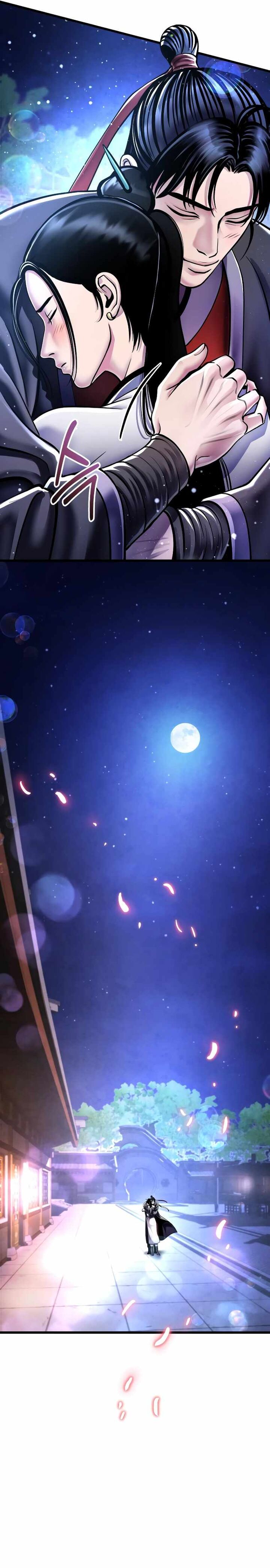 Ha Buk Paeng’s youngest son Chapter 120 - Page 23