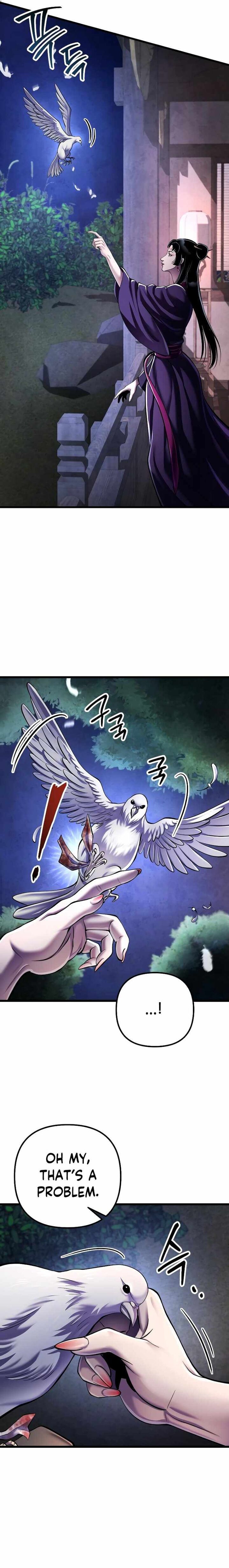 Ha Buk Paeng’s youngest son Chapter 120 - Page 28